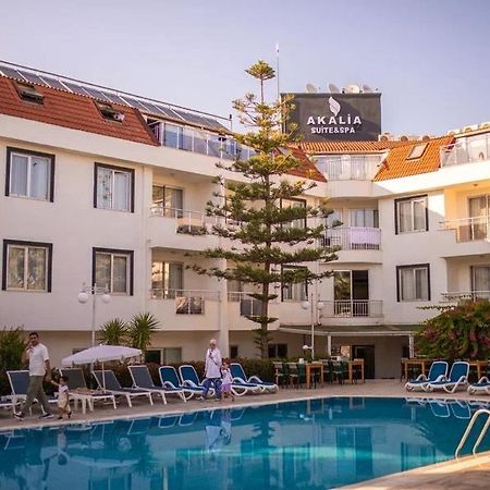 Akalia Resort Hotel & Spa シダ エクステリア 写真