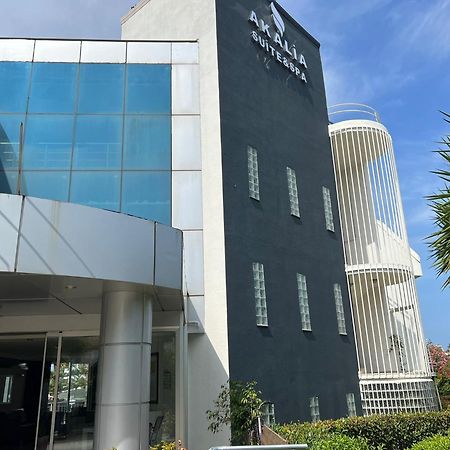 Akalia Resort Hotel & Spa シダ エクステリア 写真