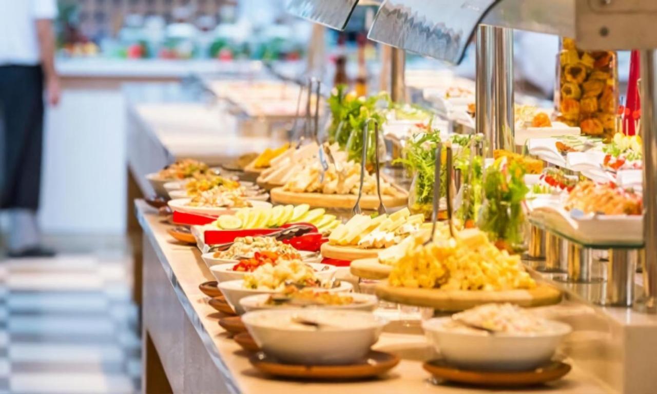 Akalia Resort Hotel & Spa シダ エクステリア 写真