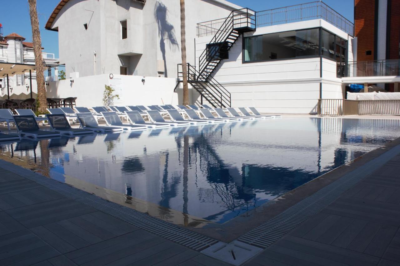 Akalia Resort Hotel & Spa シダ エクステリア 写真
