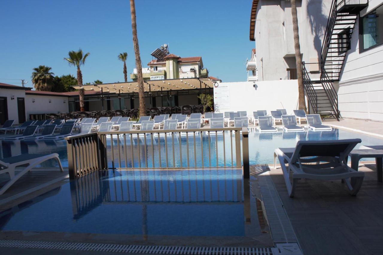 Akalia Resort Hotel & Spa シダ エクステリア 写真