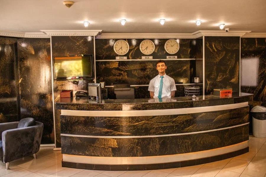 Akalia Resort Hotel & Spa シダ エクステリア 写真