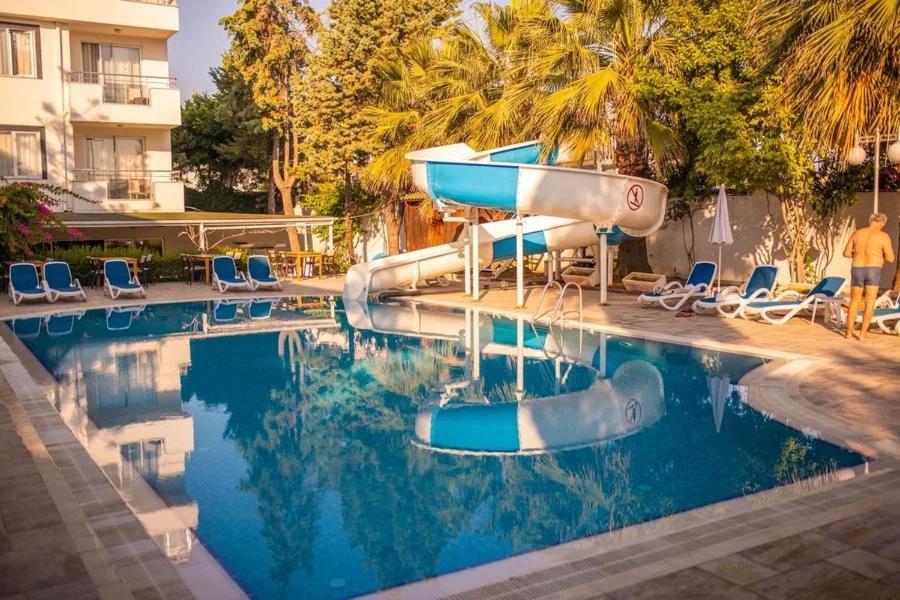 Akalia Resort Hotel & Spa シダ エクステリア 写真