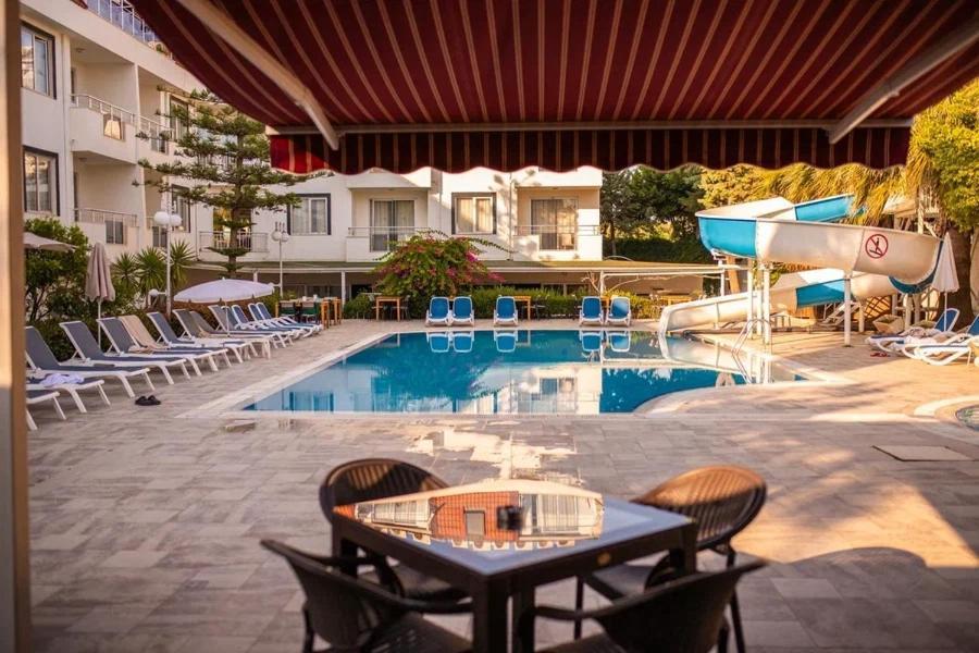 Akalia Resort Hotel & Spa シダ エクステリア 写真