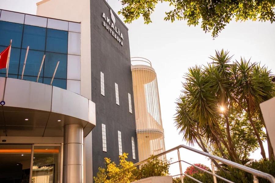 Akalia Resort Hotel & Spa シダ エクステリア 写真