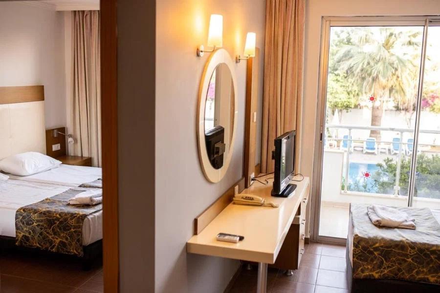 Akalia Resort Hotel & Spa シダ エクステリア 写真