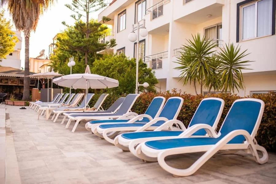Akalia Resort Hotel & Spa シダ エクステリア 写真
