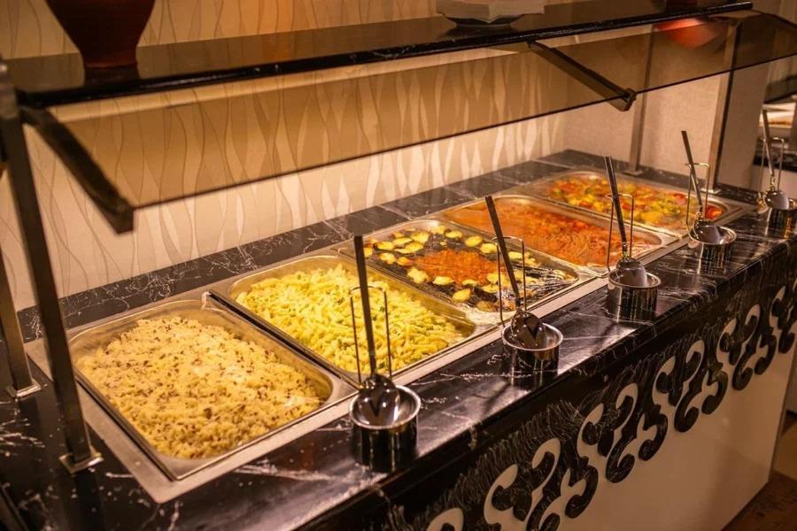 Akalia Resort Hotel & Spa シダ エクステリア 写真