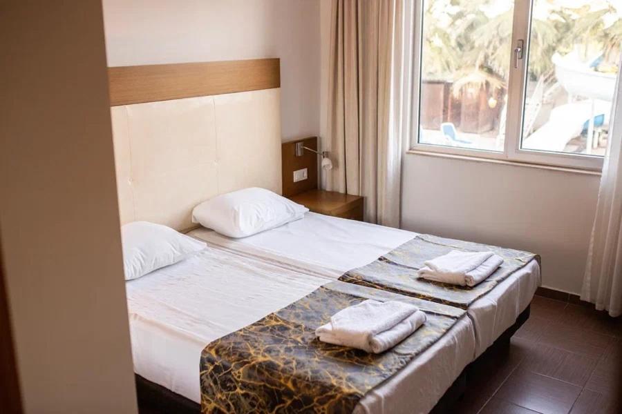 Akalia Resort Hotel & Spa シダ エクステリア 写真