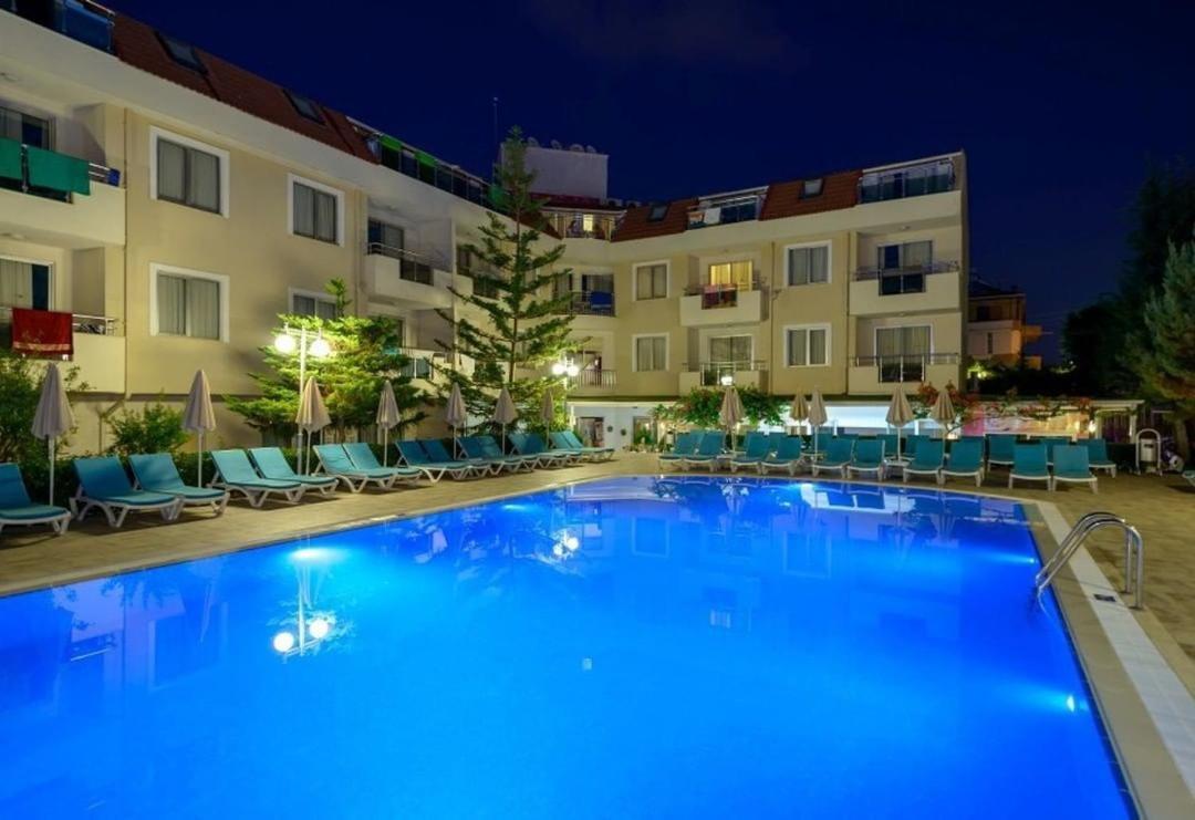 Akalia Resort Hotel & Spa シダ エクステリア 写真