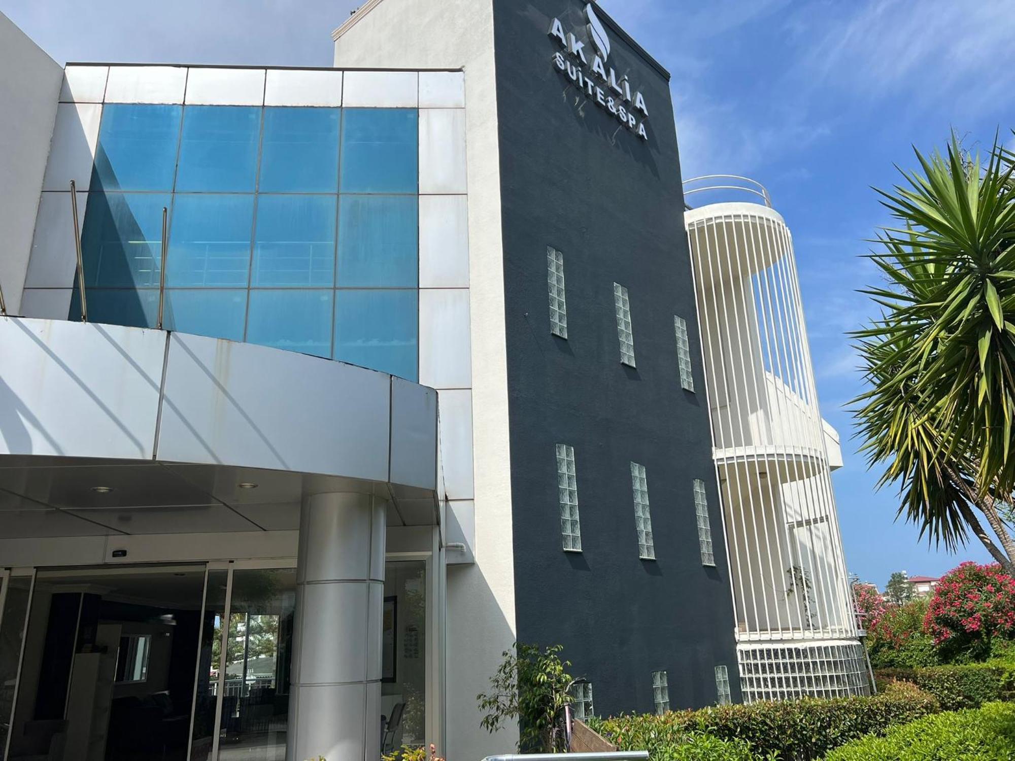 Akalia Resort Hotel & Spa シダ エクステリア 写真